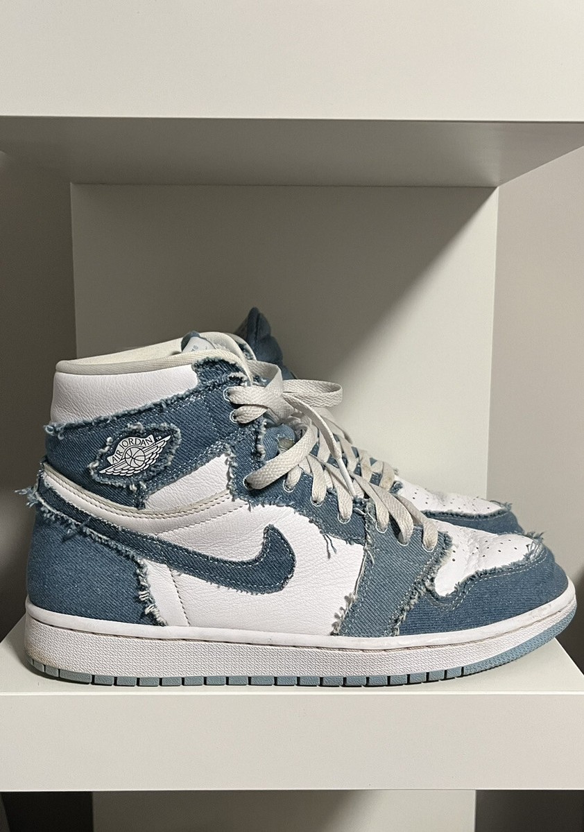 Jordan 1 High OG Denim Size 11 WMNS | eBay