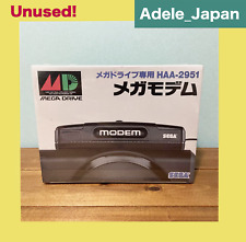 Mega Drive MEGA MODEM HAA-2951 Boxed SEGA JAPAN Game Black Mega Drive MEGA MODEM HAA-2951 Boxed SEGA JAPAN Game Black