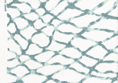 5 Yards Kravet Fabric Jeffrey Allan Marks Waterpolo Cloud  Drapery Upholstery