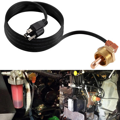 Replace for 3100003 Engine Block Immersion Heater Kit Fit for Eagle,for Jaguar