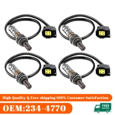 4PACK OEM Up & Downstream Oxygen O2 Sensors For Dodge Ram Jeep Chrysler 234-4770