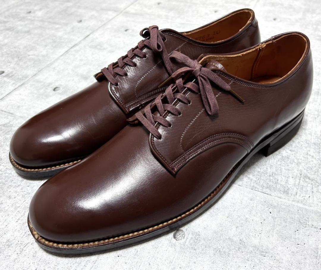 靴 60s Service shoes made by ENDICOTT JOHN 40s Deadstock U.S. Army Service Shoes Endicott Johnson | eBay