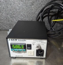 J-KEM SCIENTIFIC 210 Temperature Controller Instrument