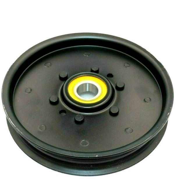 Stanley Fatmax 18 V Puleggia Piatta Per Minimo Tosaerba John Deere F510, F525, F710, F725, F735 - In Alluminio, Diametro Albero 16mm Puleggia Al Minimo Per Tagliaerba Anteriore - Foto 14