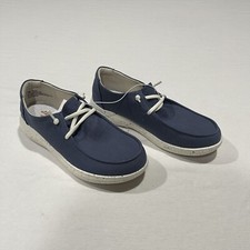 New JSport Ladies' Wenden Women  s Size 6 Navy