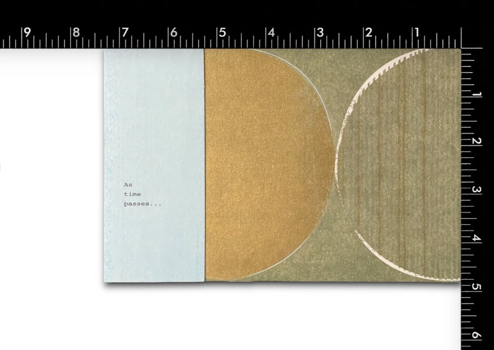 Tarjeta simple SYMPATHY, el amor ayudará a aliviar su dolor por American Greetings +✉ Foto 4 de 4