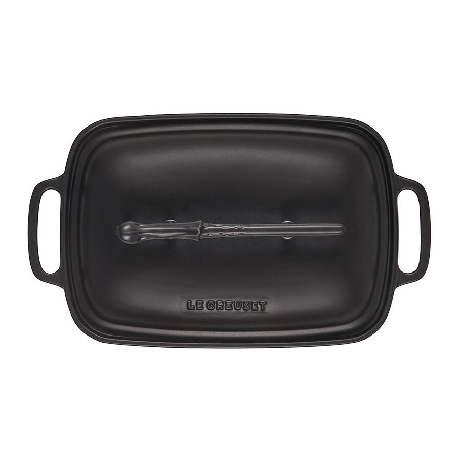 Le Creuset x Harry Potter Voldemort Rectangular Baker Casserole