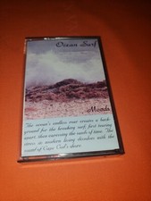   Ocean Surf Moods Cassette Tape