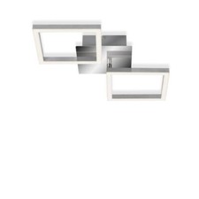 Plafoniera LED Lampadario Soggiorno Corridoio Regolabile Metallo 5,5W