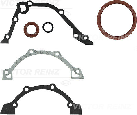 VICTOR REINZ 08-37413-01 Gasket Set, crank case for FIAT,FIAT (NANJING),LANCIA,Z