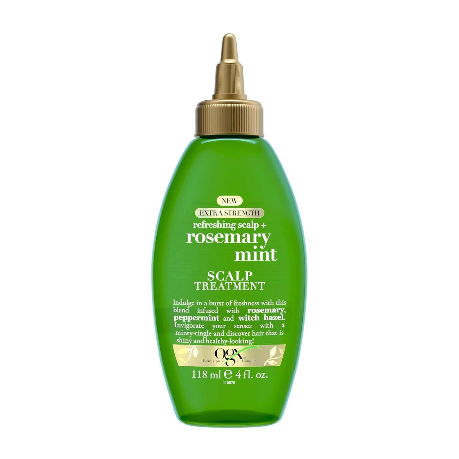 Extra Strength Refreshing Scalp + Rosemary Mint Scalp Treatment, Refreshing Scal