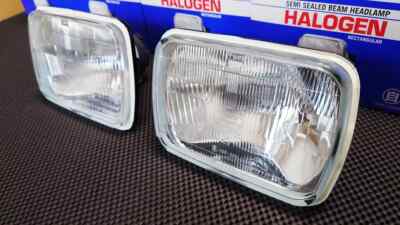 Koito Retractable Headlamp Set Of 2 Koito Headlight For Toyota