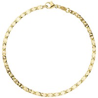 2,9Mm Armband Armkette Armschmuck Goldarmband 585 Gold Gelbgold 19Cm, Damen
