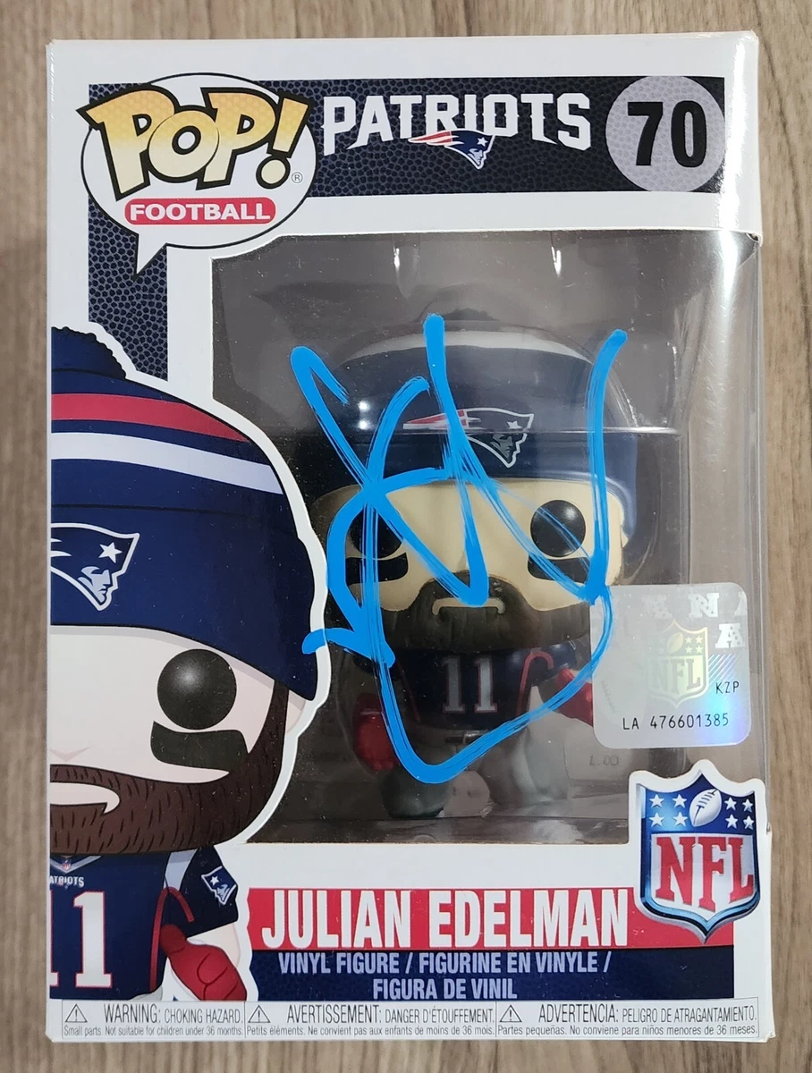 Funko pop nfl hot sale julian edelman