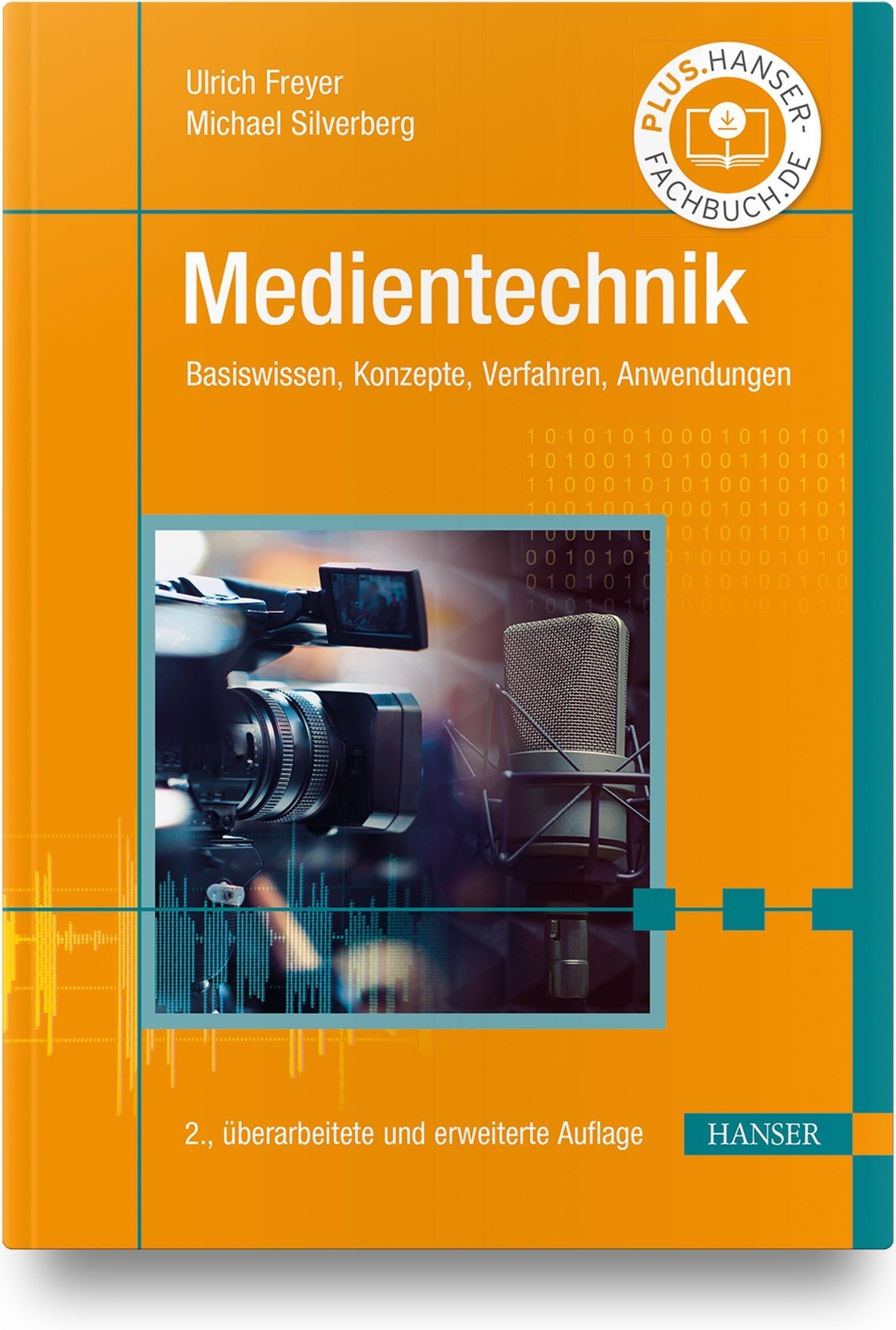 Thumbnail - Medientechnik | Basiswissen, Konzepte, Verfahren, Anwendungen | Ulrich