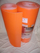 Schluter Ditra XL Uncoupling Membrane 5 to 175 sf Rolls~You Pick Size You Need!