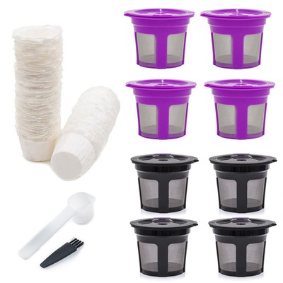 Disposable Paper Coffee Filter Paper For Keurig Reusable K Cups For Keurig Coffe