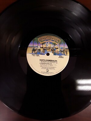 VINTAGE SANTA ESMERALDA 2 THE HOUSE OF THE RISING SUN VINYL