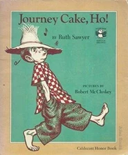Journey Cake, Ho! (Picture Puffins) - Paperback By Sawyer, Ruth - GOOD