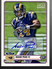 2012 Topps Magic Football Cards 30