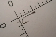 MUSTAD & SON #12 Fly Tying Hooks Limerick Superfine Ringed Tinned NORWAY 8210