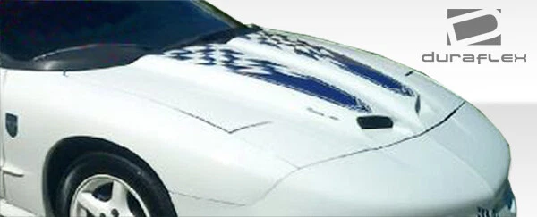 For 1993-1997 Firebird Duraflex WS-6 Hood - 1 Piece Foto 3 de 4