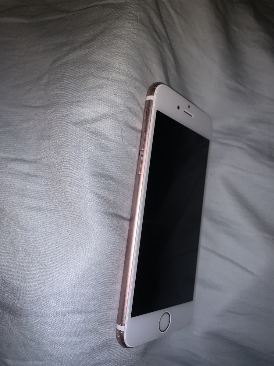 Apple iPhone 6s Rose Gold (T-Mobile) A1688 (CDMA + GSM) 16