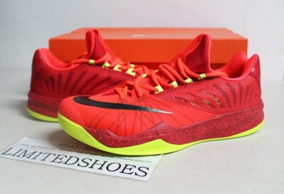 Nike Zoom Run the One Harden PE Bright Crimson 718018-606 Men US