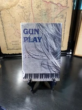 GUN PLAY By R. B. Phillips 1987 SIGNED 1st HC/DJ