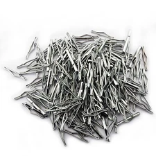 C.S. Osborne Tufting Clasps (100 Pack) #418 For Tufting Needle Made In USA