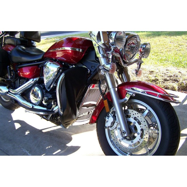 Engine Guard Chaps Soft Lowers For Yamaha VStar 1300 eBay