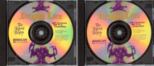 DRAGON LORE The Legend Begins PC Game CD-ROM Adventure 1994