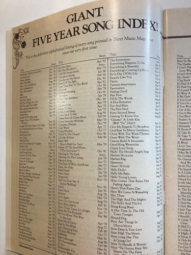 Ode to Joy, Carol of the Bells. Auld Lang Syne, Feet First +12 More Sheet Music - Foto 18 di 20