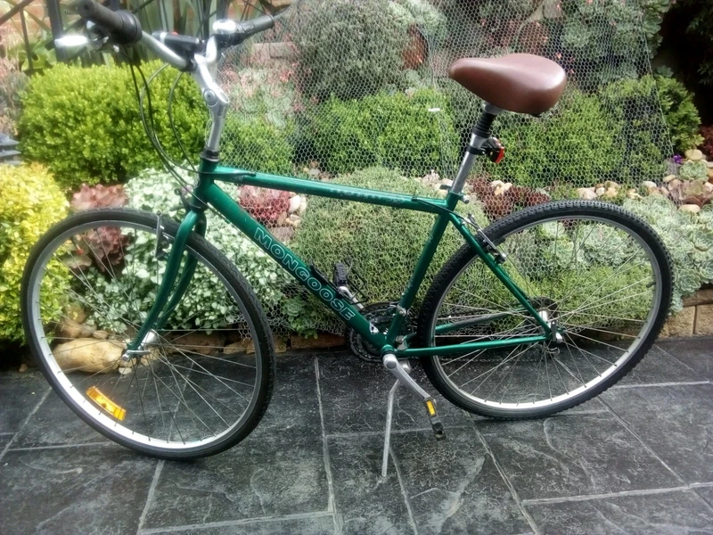 mongoose pro crossway 350