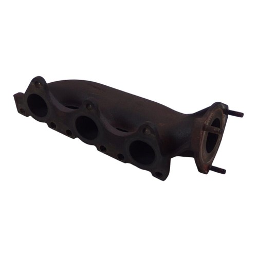 Audi A4 8E B6 8H Cabrio V6 2,4 L BDV Krümmer Abgaskrümmer links 078253033DJ