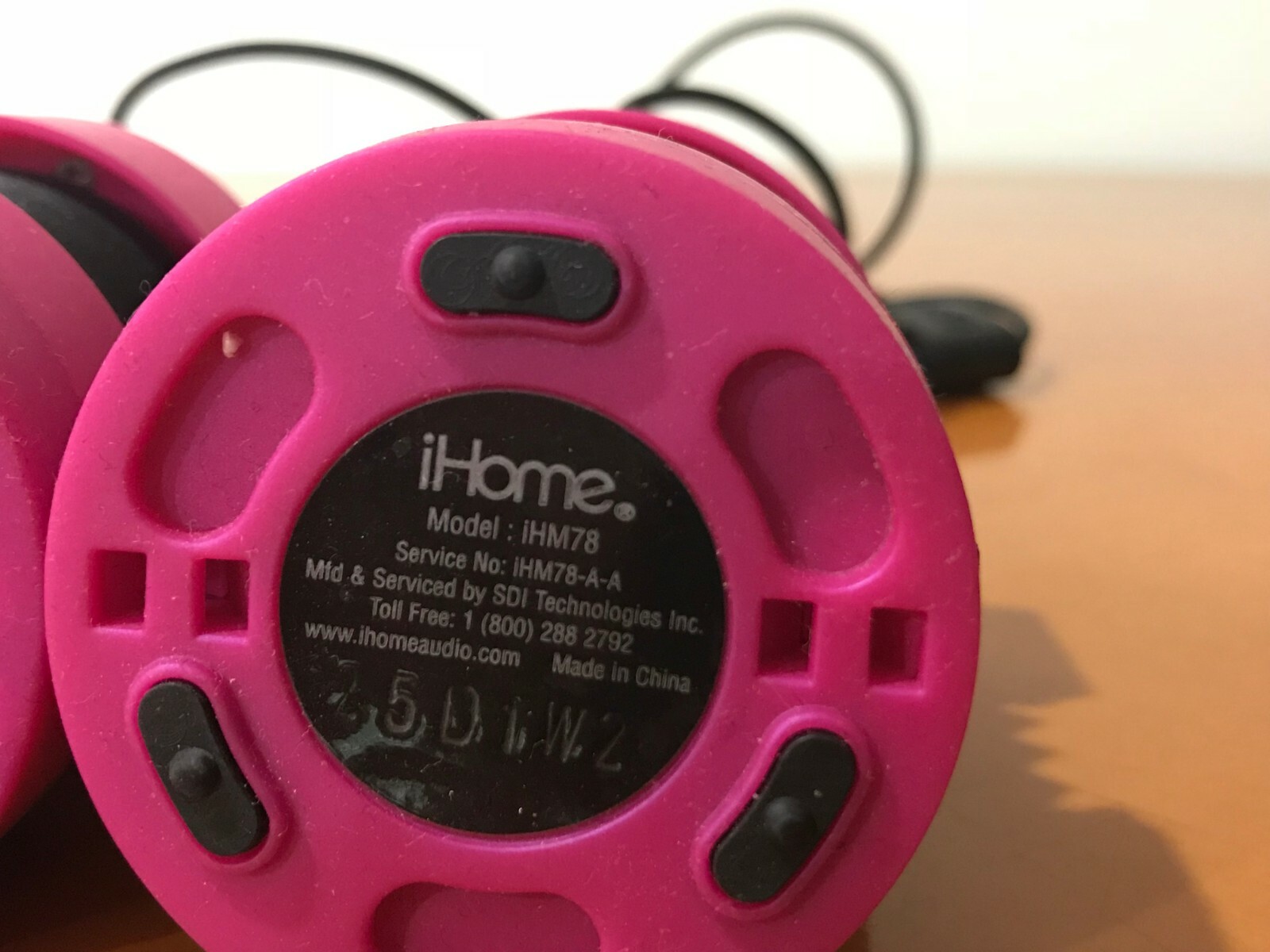 ihome ihm78