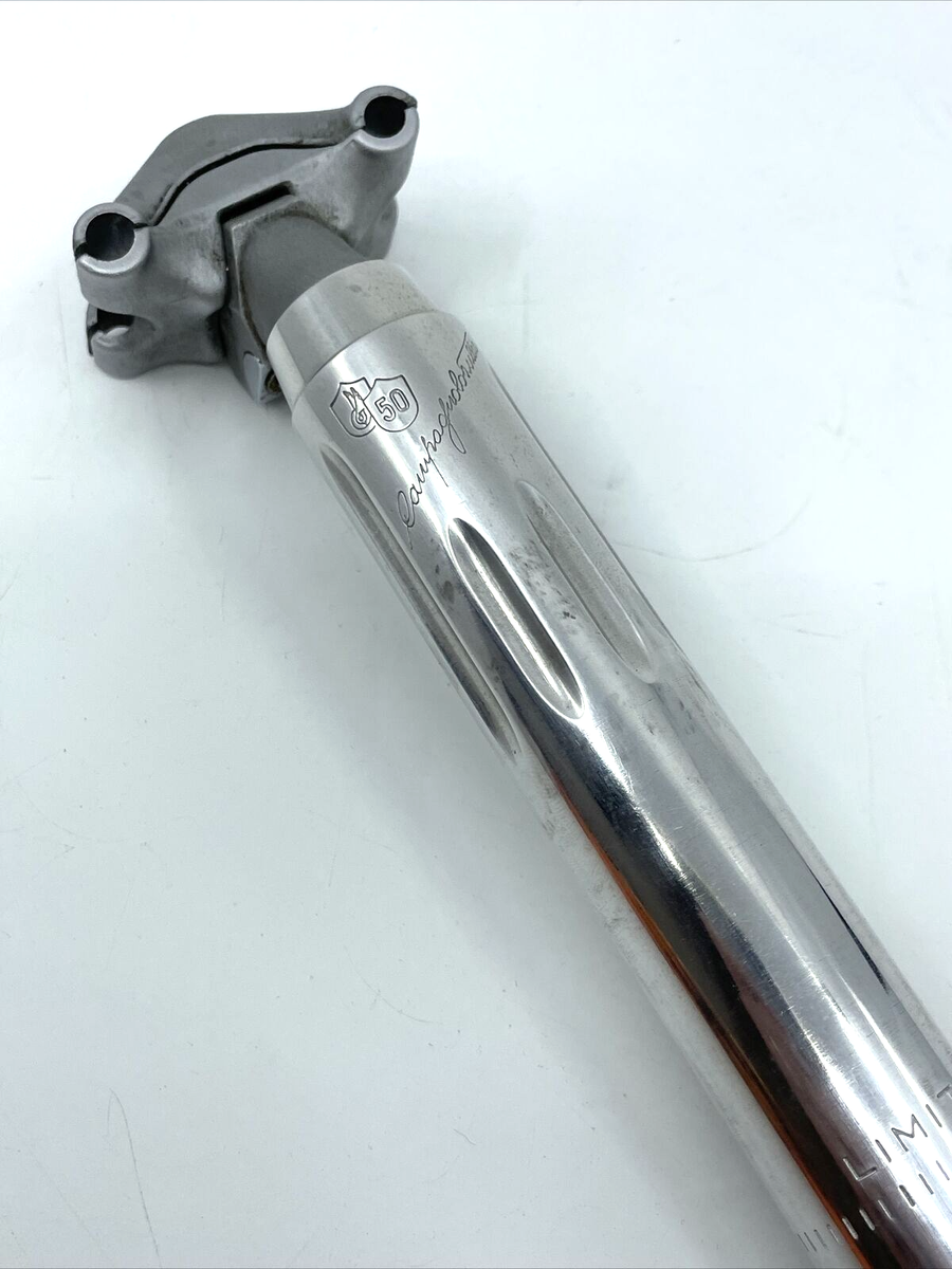 Campagnolo 50th Anniversary SUPER RECORD Fluted Seat Post
