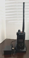 Motorola APX 4000 VHF P25 Phase2 TDMA Digital Radio(See Description for details)