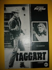 IFB 7127 / Taggart / Dan Dureyea, David Carradine / SELTEN