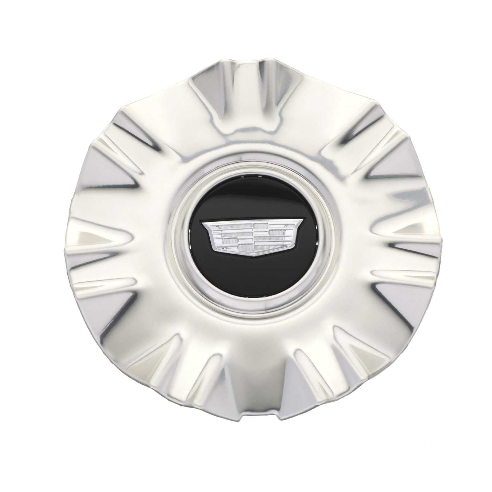Cubierta del tapón de la rueda delantera y trasera para Cadillac Escalade 2021 (N/P 23378305)