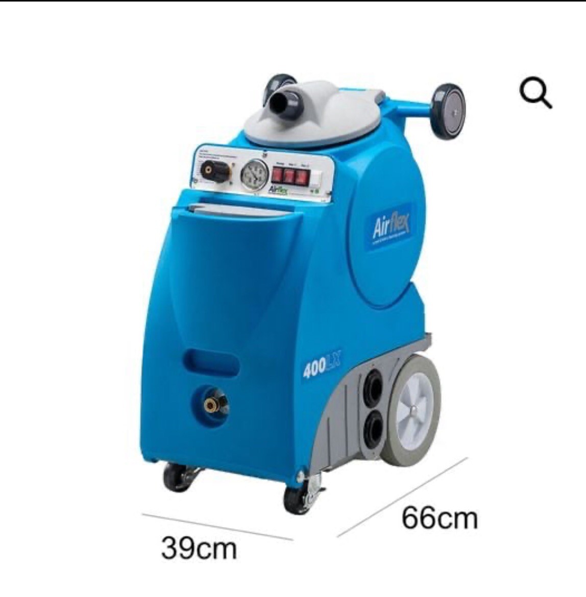 used professional carpet cleaning machine eBay