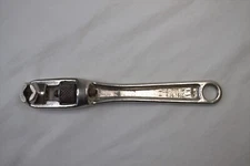 Stanley T87-455 the Claw 8" Cinch Lock Adjustable Wrench 5/16" - 3/4" Free Ship