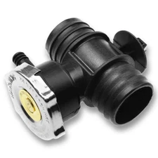 Coolant Neck Radiator Hose Connector & Cap For Jeep Compass Patriot Dodge Jouney