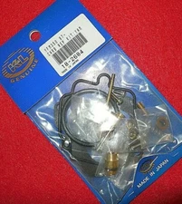 Yamaha ATV Carburetor Carb Repair Rebuild Kit YFM 350 400 Big Bear Kodiak Moto 4