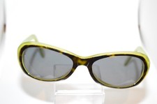 Vanni Sunglasses Mod. VS1731 A239 55 18 135mm RX Italy Green/Tortoise