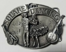 VINTAGE 1985 Siskiyou Buckle Company unused