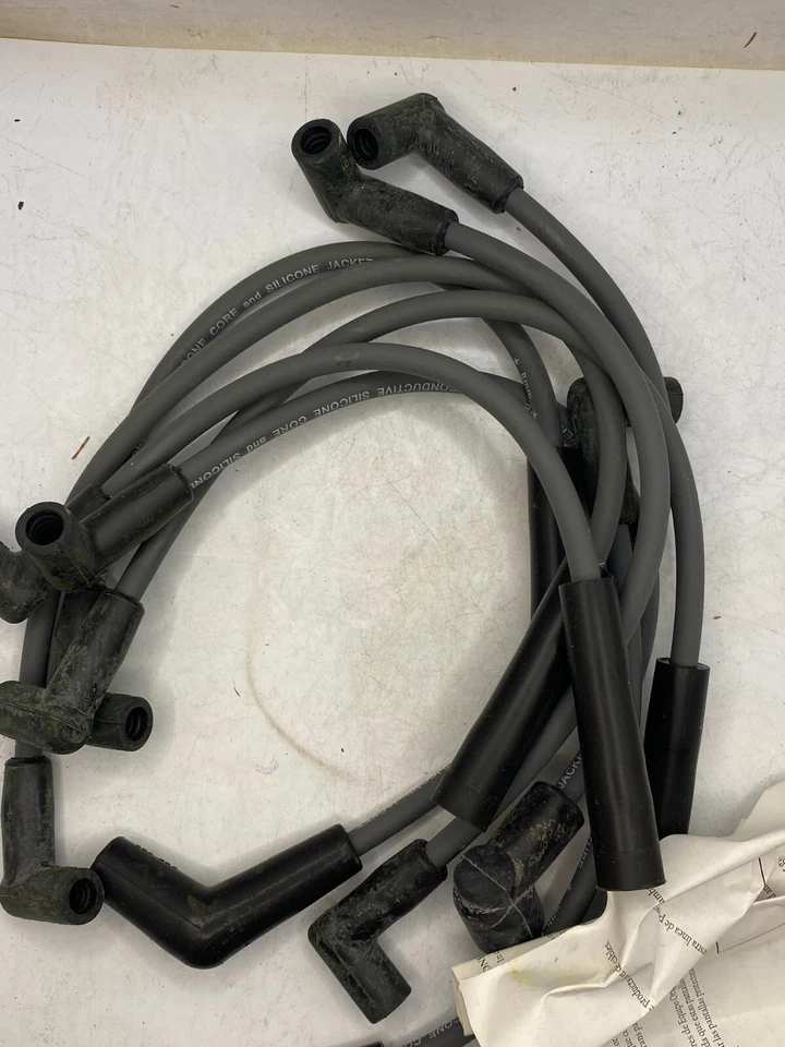 Juego de cables de encendido WORLD Parts 26643 - Econoline Van E150 E250 E350 Ford F-150🔔 Foto 4 de 4