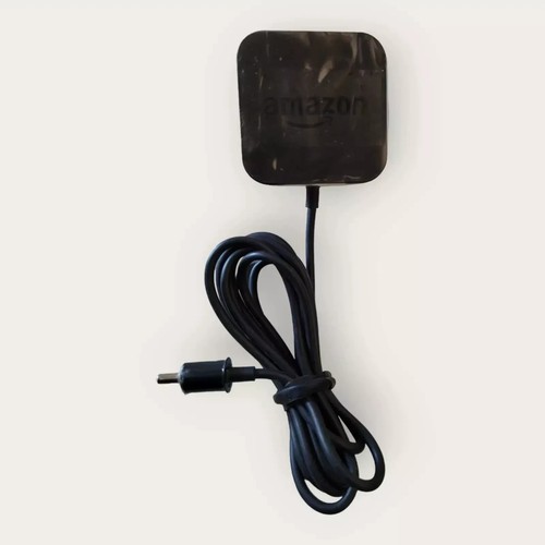 OEM Amazon Echo and 2nd Gen Fire TV Charger Power AC Adapter BLK PS59CV 21W - 第 2/2 張圖片