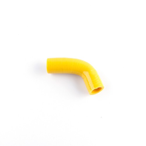 FIT 05-06 HONDA VT750 DCB SHADOW SPIRIT SILICONE RADIATOR HOSE KIT YELLOW - Picture 7 of 9