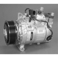 Denso Kompressor Klimaanlage Passend FüR Audi A4 Avant 8K5 B8 8K2